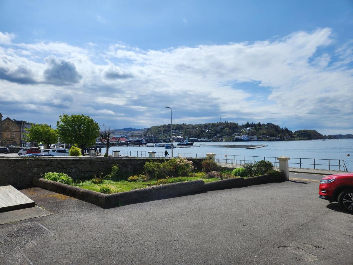 No 7 Westbay Apartment Oban Exterior foto